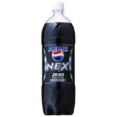 Cover image : ペプシネックス 1.5L×8
