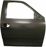 97-98 FORD F150 PICKUP FRONT DOOR SHELL RH (PASSENGER SIDE) TRUCK, Assy, Regular/Super Cab, w/ Horizontal Speaker Opening (1997 97 1998 98) F460501 YL3Z1520124BA