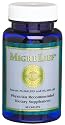 MigreLief Migraine Dietary Supplement, 60 Tablets (Pack of 2)