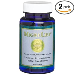 Cheap MigreLief Migraine Dietary Supplement