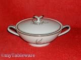 NORITAKE CANDICE 5509 COVERED SUGAR