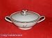 NORITAKE CANDICE 5509 COVERED SUGAR