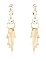 MAIOCCI Pendientes Dorado