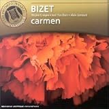 Revue Orchestre philharmonique de Strasbourg  / Bizet - Carmen (extraits)