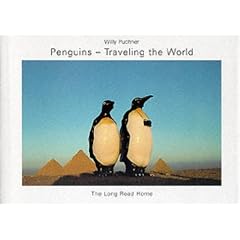 Penguins - traveling the world