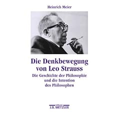 Die Denkbewegung von Leo Strauss