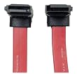 Tripp Lite P943-19I Serial ATA (SATA) Signal Cable, 7-pin Connector up/down - 19in