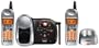 Uniden DCT 648-2 2.4 GHz Expandable Cordless Phone with Dual Handsets, Answering System, and Caller ID