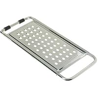 Cuisipro Stainless Steel Coarse Grater