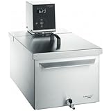 Fusionchef 9FT1B27 Stainless Steel Pearl Sous Vide Complete Water Bath System - 7.1 gallon/27 Liter