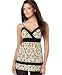 AGB Printed Sleeveless Tunic