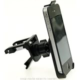 Car Air Vent Mount With Dedicated Apple Iphone 4s Holder
