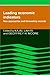 Leading Economic Indicators: New Approaches and Forecasting Records