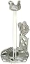 Arthur Court Rooster Paper Towel Holder