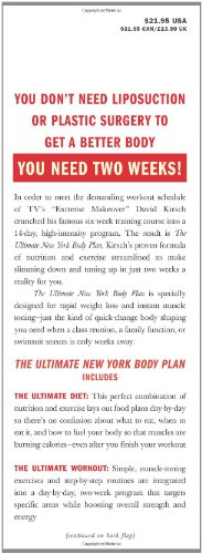 The Ultimate New York Body Plan: Just 2 weeks to a total transformation