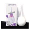 Aroma Diffusor vom STYLIES - Elegante elektrische Duftlampe mit wechselndem Licht