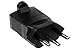 SF Cable USA to Brazil Plug Adapter
