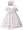 New Long Length Traditional Christening Dress 0-6M (B570)