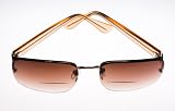 Bi-Focal Cool Curve Sun Reader