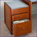 Office Tech 3 Drawer File Cabinet By Studio RTA Furniture