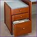 Office Tech 3 Drawer File Cabinet By Studio RTA Furniture