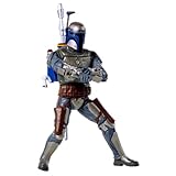AOTC Jango Fett Kamino Escape
