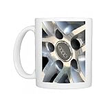 Audi R8 German Germany Photo Mugs