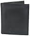 The Vegan Collection Black National Bi-fold Wallet