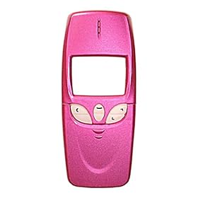 Purple Fascia for Nokia 3310