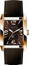Cerruti Herren-Armbanduhr 5 ATM CRB014C233B