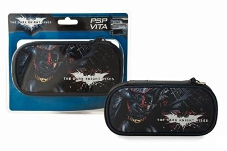 Indeca Batman The Dark Knight Rises Case (Sony PSP)