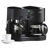 8c Coffee/Espresso Maker