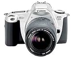 Produkt-Bild: Canon EOS 300 Spiegelreflexkamera inkl. 28-80mm & 80-200mm Originalobjektive