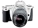 Canon EOS 300 Spiegelreflexkamera inkl. 28-80mm & 80-200mm Originalobjektive