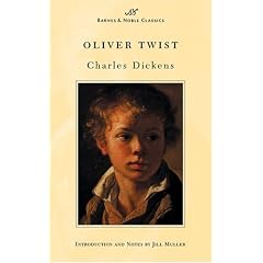 Oliver Twist (Barnes & Noble Classics Series) (B&N Classics)