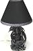 Reign Of Fire Gothic Dragon Table Lamp Castle Evil