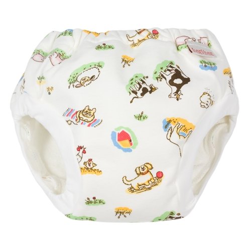 Huge save onpotties for girls Imse Vimse Organic Cotton Training Pants - Farm Super Large