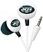 iHip NFL NY JETS Mini Ear Buds
