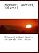 Memoirs Constant, Volume I