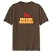 T-Shirt Brown  Breed Color Belgian Malinois  Dog