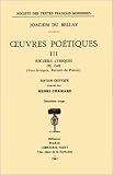 Recueils lyriques de 1549