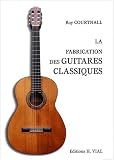 Fabrication des guitares classiques