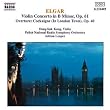 Elgar - Orchestral Works / Violin Concerto in B Minor Op. 61
