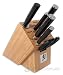 Shun Classic 7-Piece Block Set with Bamboo Block
