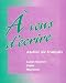 Book A vous d'ecrire: Atelier de francais (Student Edition)