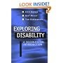 Exploring Disability: A Sociological Introduction