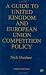 Book A Guide to United Kingdom and European Union Competition Policy