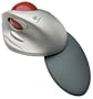 Logitech Cordless Trackman FX Optical Trackball