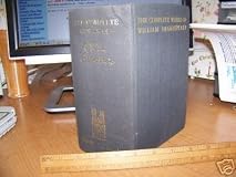 The Complete Works of William Shakespeare
