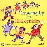 Ella Jenkins and Pete Seeger were the major talents in children's music in the 1950s and 1960s. Classics for kids under 5 and loved by all ages.